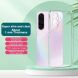 Силиконовый чехол IMAK UX-5 Series для Samsung Galaxy A26 (A266) - Transparent (371610T). Фото 3 из 10