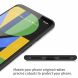 Силиконовый чехол X-LEVEL Matte для Google Pixel 4 - Black (236024B). Фото 3 из 7