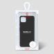 Силиконовый чехол X-LEVEL Matte для Google Pixel 4 - Black (236024B). Фото 7 из 7