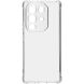 Силіконовий (TPU) чохол ArmorStandart Air Force для Infinix Note 50 - Transparent (379220T). Фото 1 з 6