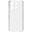 Силиконовый (TPU) чехол ArmorStandart Air Force для Infinix Smart 7 (X6515) / Smart 7 HD (X6516) - Transparent (327714T)