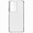 Силиконовый (TPU) чехол ArmorStandart Air Force для Realme C75 - Transparent (374330T)