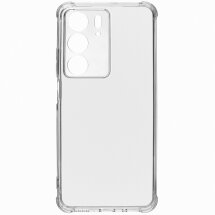 Силиконовый (TPU) чехол ArmorStandart Air Force для Realme C75 - Transparent: фото 1 из 6