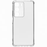 Силиконовый (TPU) чехол ArmorStandart Air Force для Realme C75 - Transparent: фото 1 из 6