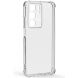 Силиконовый (TPU) чехол ArmorStandart Air Force для Realme C75 - Transparent (374330T). Фото 2 из 6