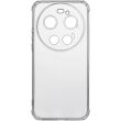 Силіконовий (TPU) чохол ArmorStandart Air Force для Xiaomi 17 Ultra - Clear (407547C)