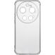 Силіконовий (TPU) чохол ArmorStandart Air Force для Xiaomi 17 Ultra - Clear (407547C). Фото 1 з 6