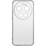 Силиконовый (TPU) чехол ArmorStandart Air Force для Xiaomi 17 Ultra - Clear: фото 1 из 6