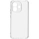 Силиконовый (TPU) чехол ArmorStandart Air Force для Xiaomi Redmi Note 17 (4G/5G) - Transparent (430023T). Фото 1 из 6
