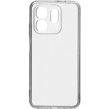 Силиконовый (TPU) чехол ArmorStandart Air Series для Infinix Hot 50i (X6531) / Smart 9 (X6532) - Clear: фото 1 из 6