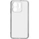 Силиконовый (TPU) чехол ArmorStandart Air Series для Infinix Hot 50i (X6531) / Smart 9 (X6532) - Clear (368709T). Фото 1 из 6