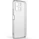 Силиконовый (TPU) чехол ArmorStandart Air Series для OPPO A6S / A6 - Clear (406611T). Фото 2 из 6