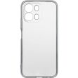 Силиконовый (TPU) чехол ArmorStandart Air Series для OPPO A6S / A6 - Clear (406611T)
