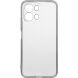 Силиконовый (TPU) чехол ArmorStandart Air Series для OPPO A6S / A6 - Clear (406611T). Фото 1 из 6