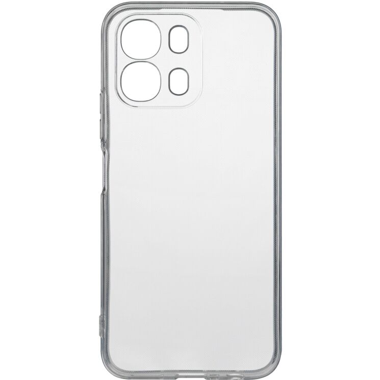 Силиконовый (TPU) чехол ArmorStandart Air Series для OPPO A6S / A6 - Clear (406611T) Силиконовый (TPU) чехол ArmorStandart Air Series для OPPO A6S / A6 - Clear: фото 1 из 6