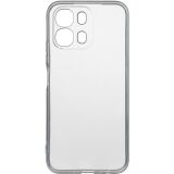 Силіконовий (TPU) чохол ArmorStandart Air Series для OPPO A6S / A6 - Clear: фото 1 з 6