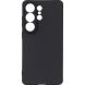 Силіконовий (TPU) чохол ArmorStandart Matte Slim Fit для Samsung Galaxy S26 Ultra (S948) - Black (406222B). Фото 1 з 5