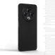Силиконовый (TPU) чехол ArmorStandart Matte Slim Fit для TECNO Spark 30 - Black (370415B). Фото 2 из 5
