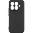 Силіконовий (TPU) чохол ArmorStandart Matte Slim Fit для Xiaomi 15T Pro - Black (389803B)