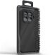 Силіконовий (TPU) чохол ArmorStandart Matte Slim Fit для Xiaomi 15T Pro - Black (389803B). Фото 3 з 5