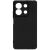 Силиконовый (TPU) чехол ArmorStandart Matte Slim Fit для Xiaomi Redmi Note 13 5G - Black: фото 1 из 5