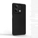 Силиконовый (TPU) чехол ArmorStandart Matte Slim Fit для Xiaomi Redmi Note 13 5G - Black (341282B). Фото 2 из 5