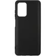 Силиконовый (TPU) чехол ArmorStandart Matte Slim Fit для ZTE Blade V40 Vita - Black (310613B)