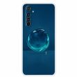 Силиконовый (TPU) чехол Deexe Life Style для Realme 6 / 6s - Water Drop (266310K)