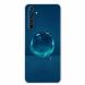 Силиконовый (TPU) чехол Deexe Life Style для Realme 6 / 6s - Water Drop (266310K). Фото 1 из 2