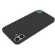 Силиконовый (TPU) чехол Deexe Matte Case для Nothing CMF Phone 1 - Black (370910B). Фото 3 из 5