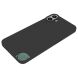 Силиконовый (TPU) чехол Deexe Matte Case для Nothing CMF Phone 1 - Black (370910B). Фото 2 из 5