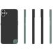 Силиконовый (TPU) чехол Deexe Matte Case для Nothing CMF Phone 1 - Black (370910B). Фото 5 из 5