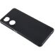 Силиконовый (TPU) чехол Deexe Matte Case для OPPO A98 - Black (328424B). Фото 4 из 7