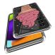 Силиконовый (TPU) чехол Deexe Pretty Glossy для Samsung Galaxy A05s (A057) - Ice Cream (340347D). Фото 2 из 3