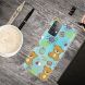 Силіконовий (TPU) чохол Deexe Pretty Glossy для Samsung Galaxy A53 - Bears (292606D). Фото 2 з 4