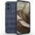 Силіконовий (TPU) чохол Deexe Terra Case для Infinix GT 30 Pro - Dark Blue: фото 1 з 5