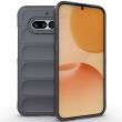 Силіконовий (TPU) чохол Deexe Terra Case для Nothing Phone (4a) - Dark Grey (411304DH)