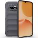 Силіконовий (TPU) чохол Deexe Terra Case для Nothing Phone (4a) - Dark Grey (411304DH). Фото 1 з 5