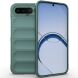 Силіконовий (TPU) чохол Deexe Terra Case для Realme 16 - Green (412305G). Фото 1 з 6