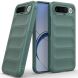 Силіконовий (TPU) чохол Deexe Terra Case для Realme 16 - Green (412305G). Фото 2 з 6