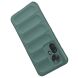Силиконовый (TPU) чехол Deexe Terra Case для Xiaomi 12T - Green (308536G). Фото 3 из 6