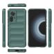 Силиконовый (TPU) чехол Deexe Terra Case для Xiaomi 12T - Green (308536G). Фото 6 из 6