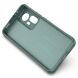 Силиконовый (TPU) чехол Deexe Terra Case для Xiaomi 12T - Green (308536G). Фото 2 из 6