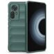 Силиконовый (TPU) чехол Deexe Terra Case для Xiaomi 12T - Green (308536G). Фото 1 из 6