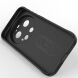 Силіконовий (TPU) чохол Deexe Terra Case для Xiaomi 17 Ultra - Black (407555B). Фото 3 з 9