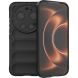 Силіконовий (TPU) чохол Deexe Terra Case для Xiaomi 17 Ultra - Black (407555B). Фото 1 з 9