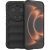 Силіконовий (TPU) чохол Deexe Terra Case для Xiaomi 17 Ultra - Black: фото 1 з 9
