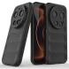 Силіконовий (TPU) чохол Deexe Terra Case для Xiaomi 17 Ultra - Black (407555B). Фото 2 з 9
