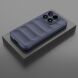 Силиконовый (TPU) чехол Deexe Terra Case для Xiaomi 17 - Dark Blue (390634DB). Фото 2 из 4