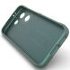 Силиконовый (TPU) чехол Deexe Terra Case для Xiaomi Poco X8 Pro - Green (409029G). Фото 3 из 6